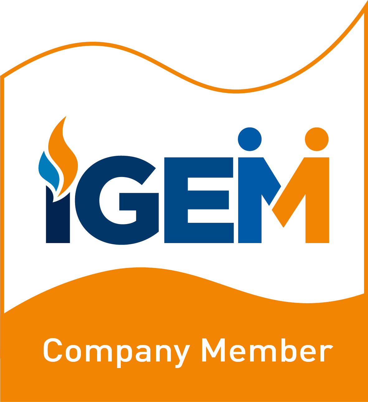 IGEM Company Member logo