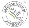 Safecontractor approved logo