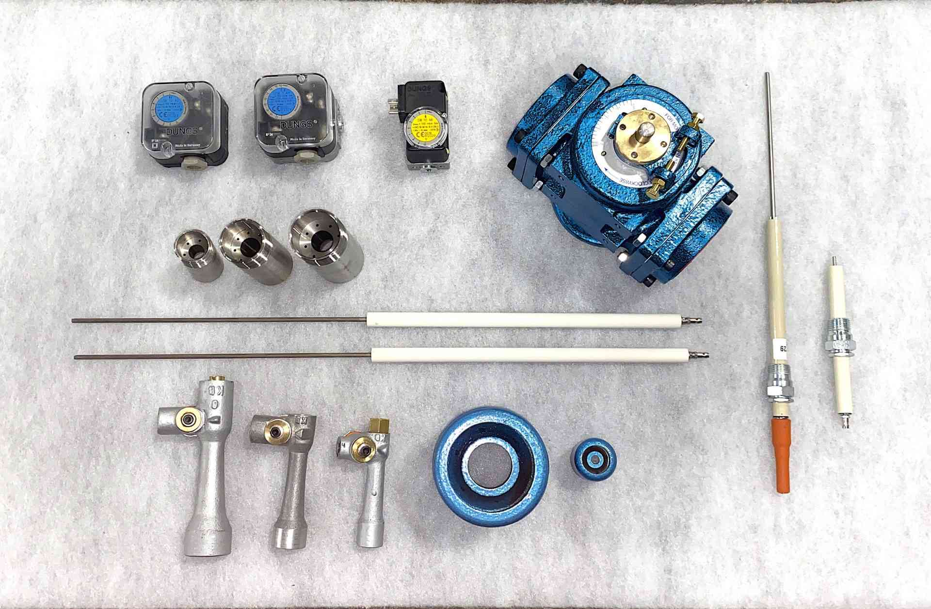 Providing Top-quality Component Sales Solutions in the Food Process Sector