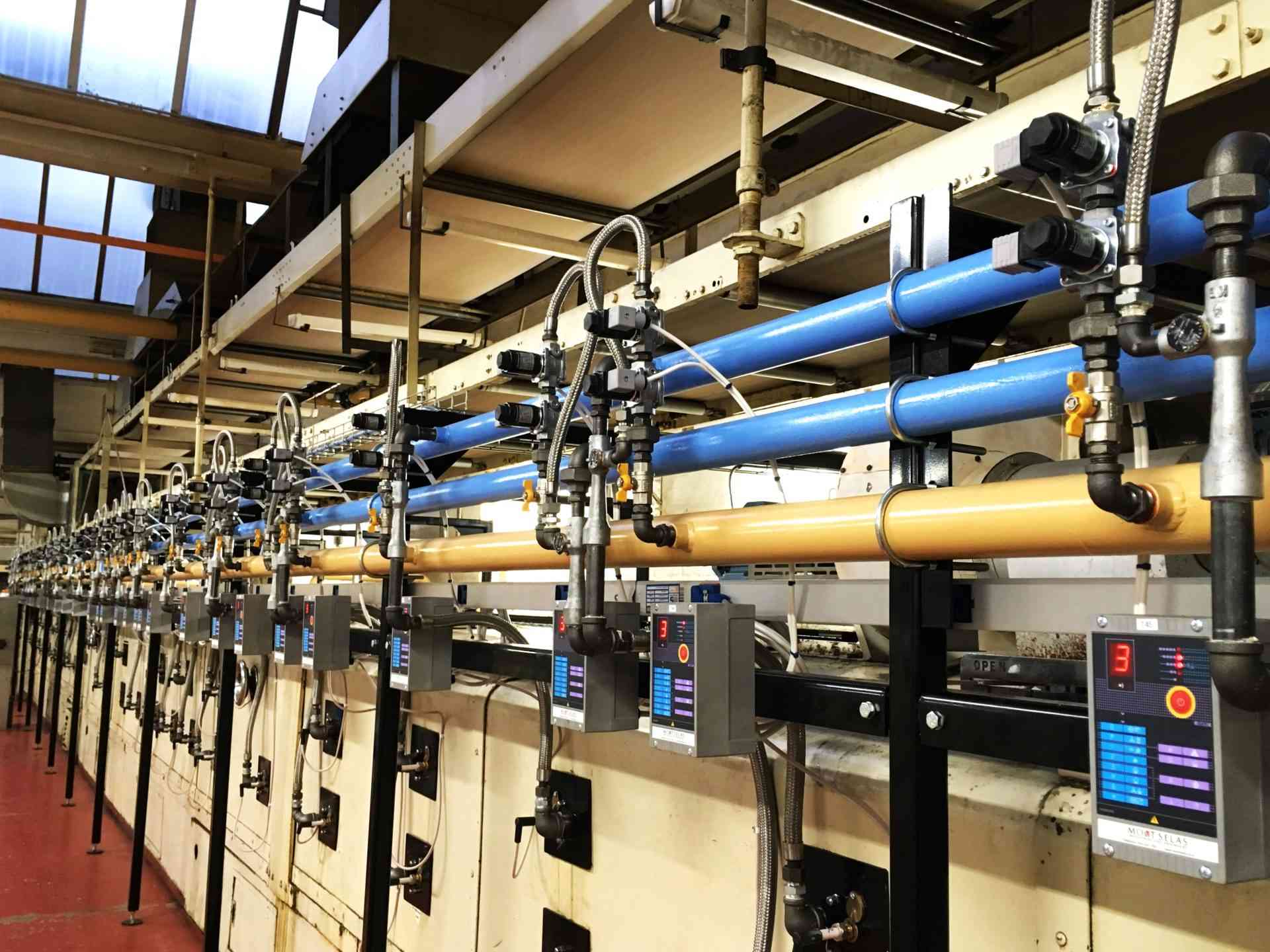 Leading the Way in Food Processing & Gas Combustion Solutions